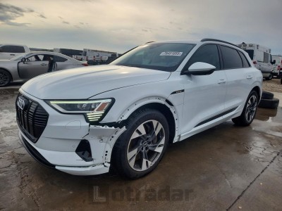 Audi E-tron 2021 WA1AAAGE9MB013133