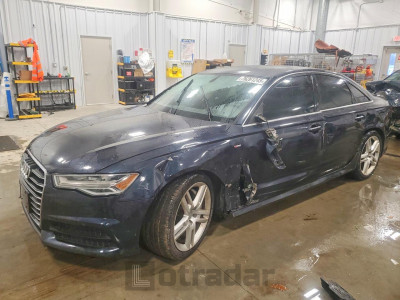Audi A6 2017 WAUF8AFCXHN067498