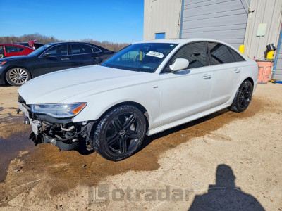 Audi A6 2016 WAUGFAFC3GN066055