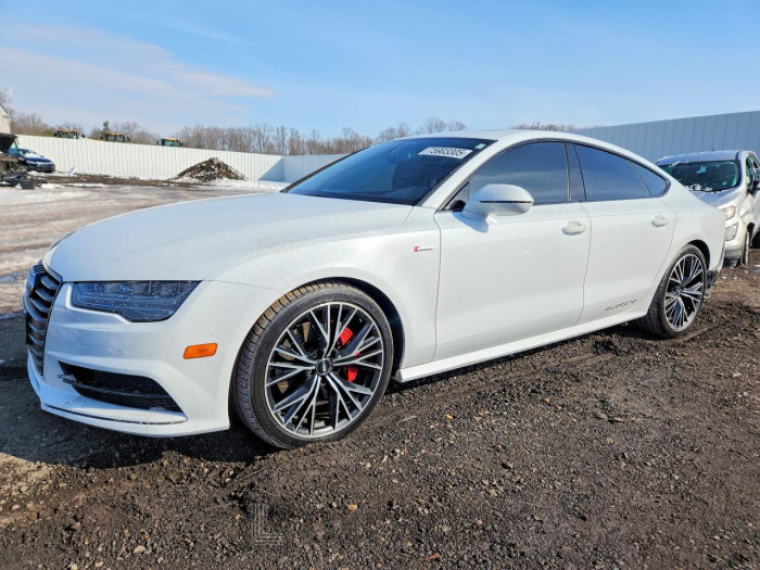Audi A7 2017 VIN WAUW2AFCXHN089759