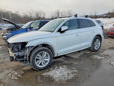 Audi Q5 2020 WA1ANAFY0L2113507
