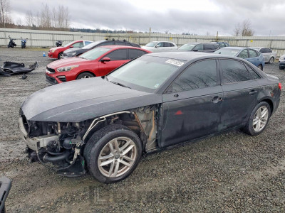 Audi A4 2017 WAUGMAF42HA177610