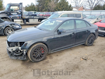 Audi A4 2018 WAUENAF40JA021883