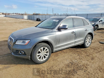Audi Q5 2016 WA1C2AFP2GA129499
