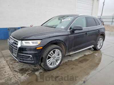 Audi Q5 2018 WA1CNAFY6J2213729