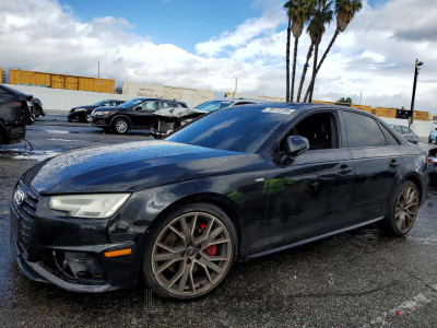 Audi A4 2019 WAUENAF40KA062810