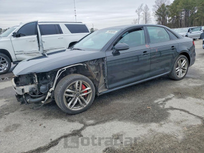 Audi A4 2017 WAUDNAF45HN049578