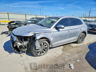 Audi Q5 2021 WA1AAAFYXM2007661