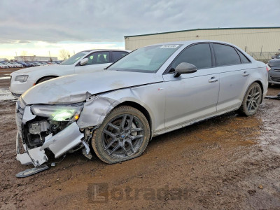 Audi A4 2018 WAUENAF46JN012209