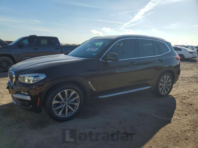 BMW X3 2019 5UXTR9C58KLD96874