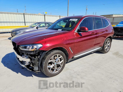BMW X3 2024 5UX43DP04R9T66332