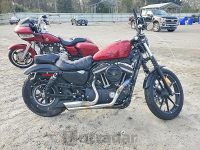 Harley-davidson Iron 2017 VIN 1HD4LE219HC442330