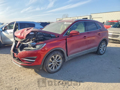 Lincoln Mkc 2015 5LMTJ2AHXFUJ07769
