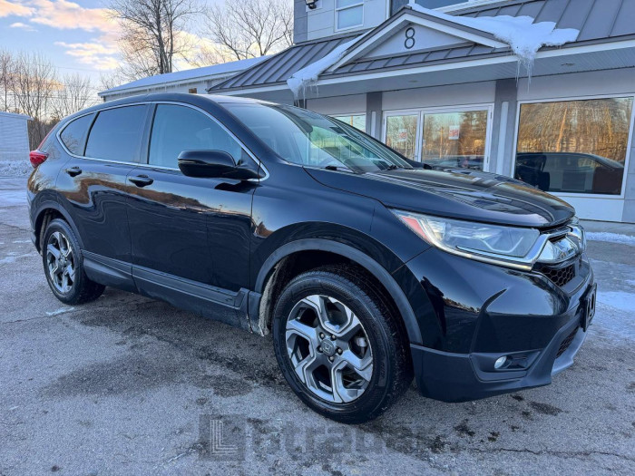 Honda Cr-v 2017 VIN 2HKRW2H50HH661009