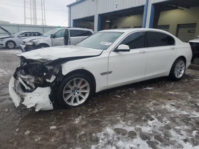 BMW 7er 2012 VIN WBAKC8C51CC437236
