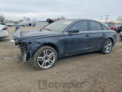 Audi A6 2014 WAUHGAFC2EN065610