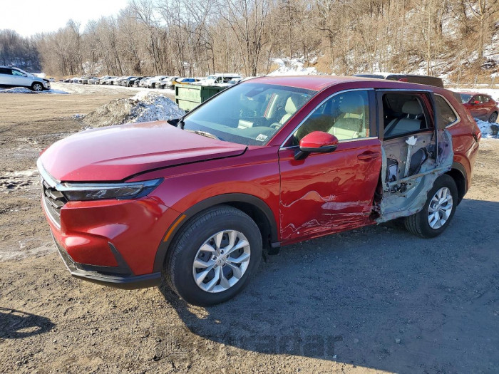 Honda Cr-v 2025 VIN 7FARS4H28SE005938