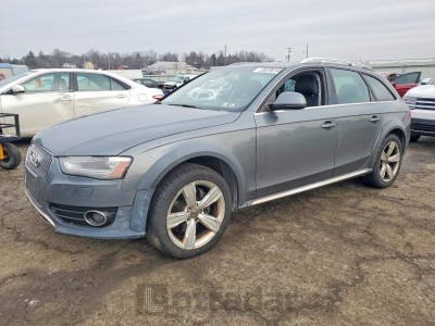 Audi A4 allroad 2013 VIN WA1UFAFL1DA051864