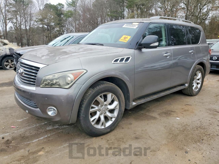 Infiniti Qx56 2012 VIN JN8AZ2NC5C9316085