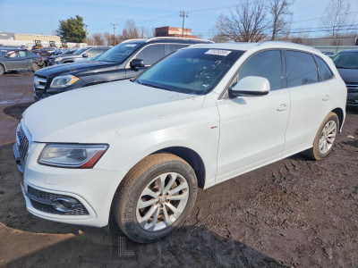Audi Q5 2014 WA1DGAFP0EA090933