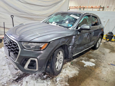 Audi Q5 2024 WA1GAAFYXR2110676