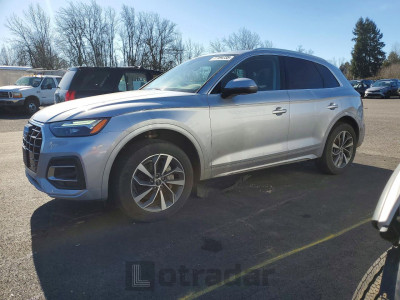 Audi Q5 2021 WA1BAAFY4M2024959