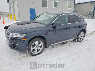 Audi Q5 2019 WA1BNAFY5K2036541