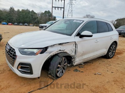 Audi Q5 2021 WA1BAAFYXM2038526