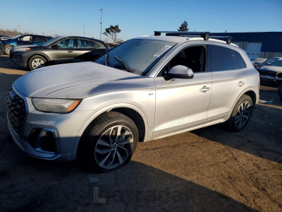 Audi Q5 2022 WA1EAAFY4N2100291