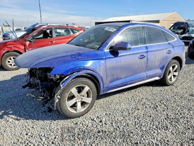 Audi Q5 2021 WA15AAFY1M2075381