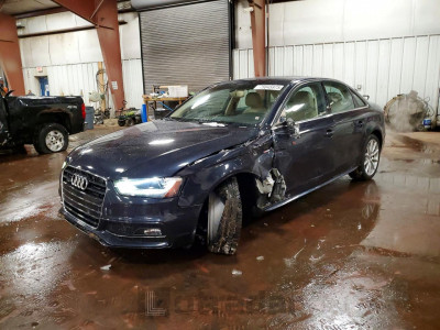 Audi A4 2014 WAUFFAFL0EN031031