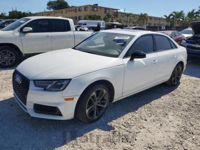 Audi A4 2019 WAUGMAF40KA106512