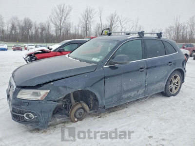 Audi Q5 2014 WA1DGAFP8EA110247