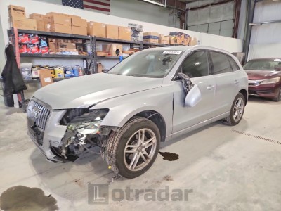 Audi Q5 2016 WA1L2AFP1GA066573