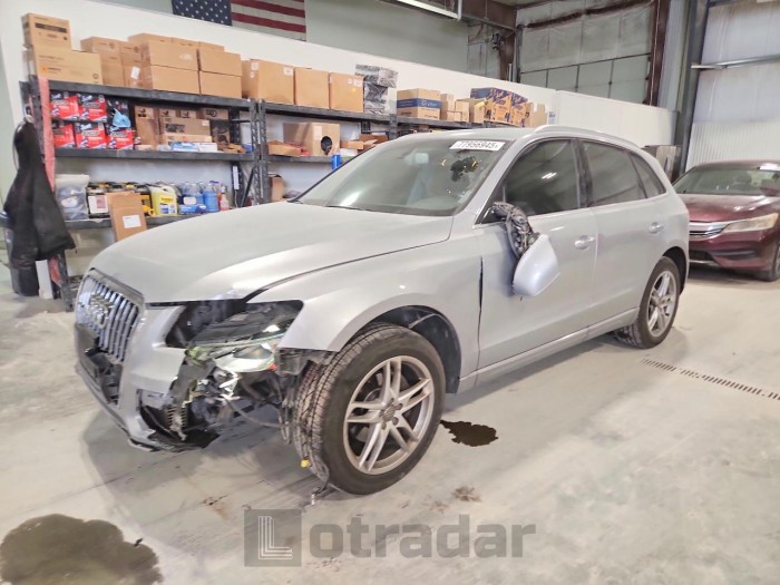 Audi Q5 2016 VIN WA1L2AFP1GA066573