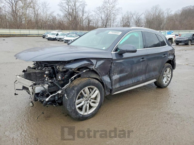 Audi Q5 2020 WA1ANAFY1L2074037