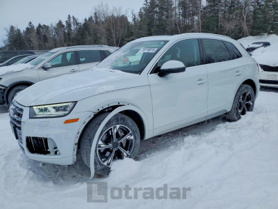 Audi Q5 2019 WA1CNAFY3K2140918