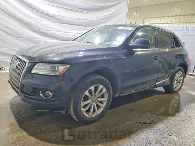 Audi Q5 2014 WA1LFAFP1EA010750