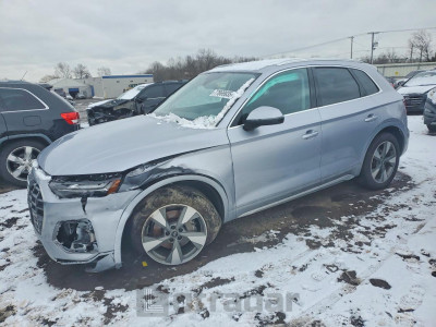Audi Q5 2024 WA1BBAFY8R2018473