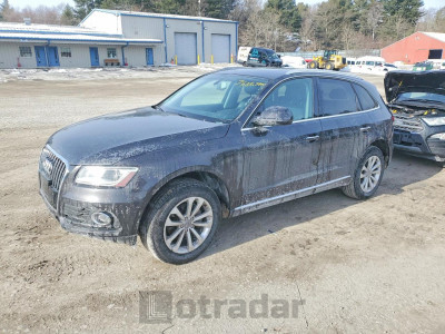 Audi Q5 2015 WA1LFAFPXFA122562