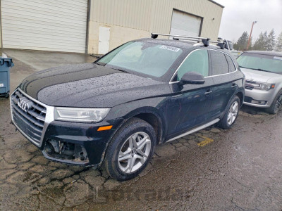 Audi Q5 2019 WA1ANAFY2K2121431