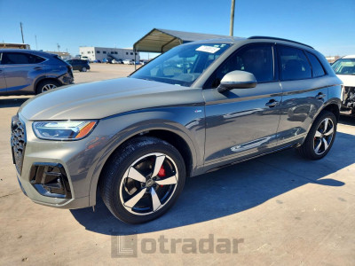 Audi Q5 2024 WA1EAAFY4R2073390