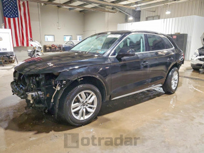 Audi Q5 2023 WA1GAAFY3P2014885