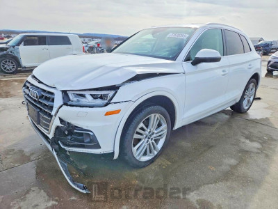 Audi Q5 2018 WA1CNAFY3J2130470