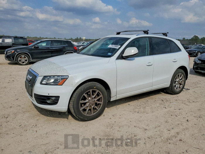 Audi Q5 2012 VIN WA1LFAFP9CA060048