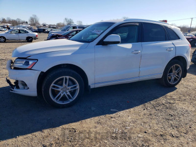 Audi Q5 2017 WA1L2AFP5HA095947