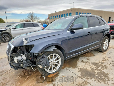 Audi Q5 2012 WA1LFAFP5CA033090