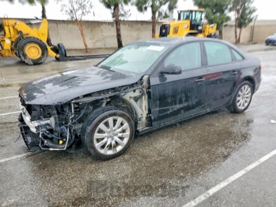 Audi A4 2014 VIN WAUAFAFL1EN004026