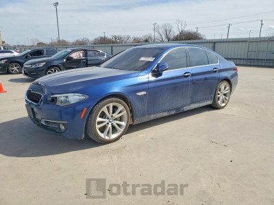BMW 5er 2016 VIN WBA5B3C54GG252972