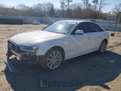 Audi A4 2014 WAUFFAFL2EN023304